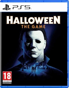 Gra PS5 Halloween the Game