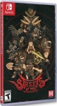 Gra Nintendo Switch Streets of Red Devil's Dare Limited Run