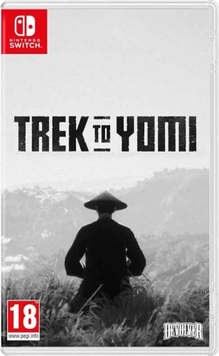 Gra Nintendo Switch Trek To Yomi PL