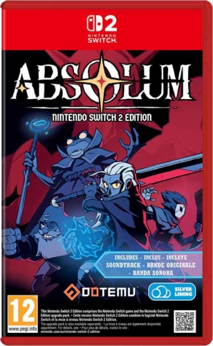 Gra Nintendo Switch 2 Absolum