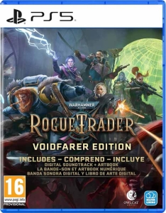 Gra PS5 Warhammer 40,000 Rogue Trader Voidfarer Edition