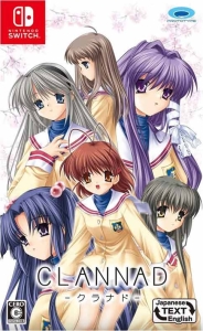 Gra Nintendo Switch Clannad