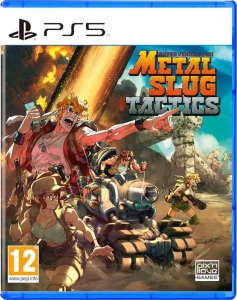Gra PS5 Metal Slug Tactics