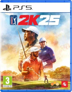 Gra PS5 PGA Tour 2K25
