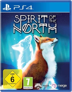 Gra PS4 Spirit of the North