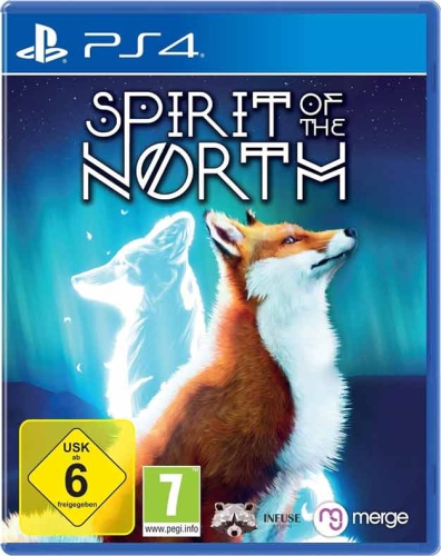Gra PS4 Spirit of the North