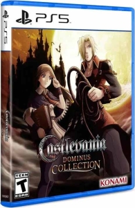 Gra PS5 Castlevania Dominus Collection Portrait of Ruin