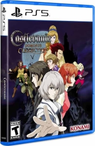 Gra PS5 Castlevania Dominus Collection Dawn of Sorrow