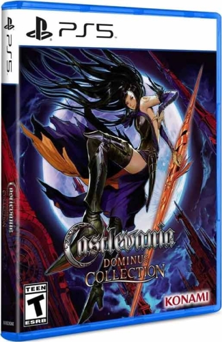 Gra PS5 Castlevania Dominus Collection Order of Ecclesia