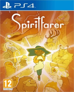 Gra PS4 Spiritfarer