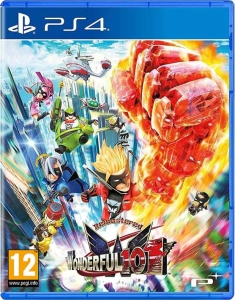 Gra PS4 The Wonderful 101 Remastered