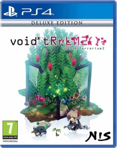Gra PS4 void* tRrLM2(); //Void Terrarium 2 Deluxe Edition
