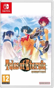 Gra Nintendo Switch Tales of Eternia Remastered