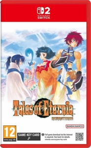 Gra Nintendo Switch 2 Tales of Eternia Remastered