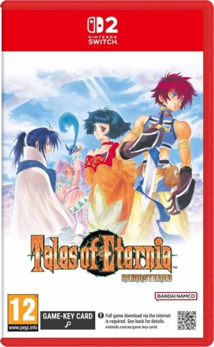 Gra Nintendo Switch 2 Tales of Eternia Remastered