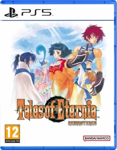 Gra PS5 Tales of Eternia Remastered