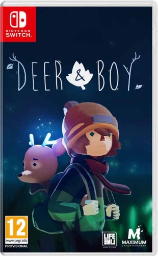 Gra Nintendo Switch Deer & Boy