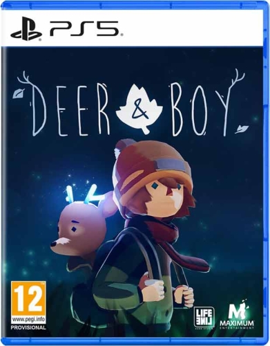 Gra PS5 Deer & Boy