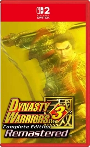 Gra Nintendo Switch 2 Dynasty Warriors 3 Complete Edition Remastered