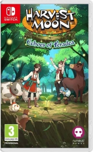 Gra Nintendo Switch Harvest Moon Echoes of Teradea