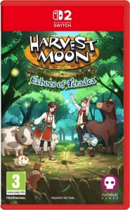 Gra Nintendo Switch 2 Harvest Moon Echoes of Teradea