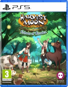Gra PS5 Harvest Moon Echoes of Teradea