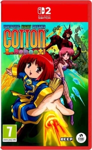 Gra Nintendo Switch 2 Fantastic Night Dreams Cotton Reboot!
