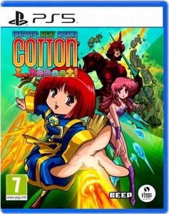 Gra PS5 Fantastic Night Dreams Cotton Reboot!