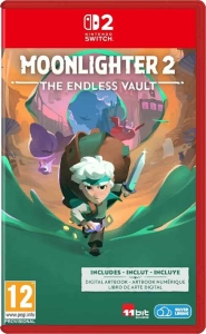 Gra Nintendo Switch 2 Moonlighter 2 The Endless Vault