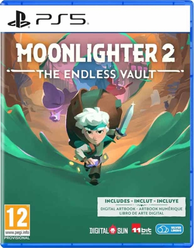 Gra PS5 Moonlighter 2 The Endless Vault