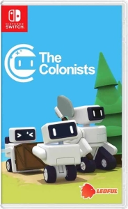 Gra Nintendo Switch The Colonists