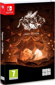 Gra Nintendo Switch Papetura Craft Edition