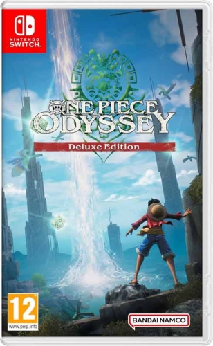Gra Nintendo Switch One Piece Odyssey Deluxe Edition PL
