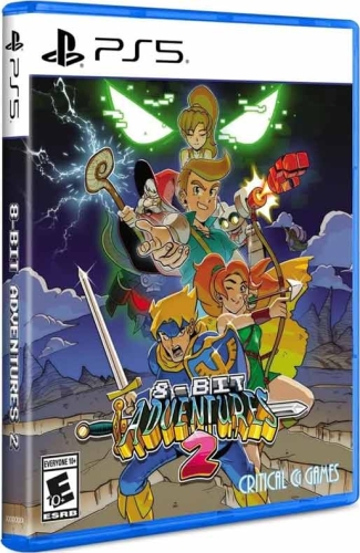 Gra PS5 8-Bit Adventures 2 Limited Run #130