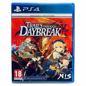 Gra PS4 The Legend of Heroes Trails Through Daybreak II 2 Deluxe Edition