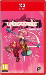 Gra Nintendo Switch 2 Unbeatable Breakout Edition