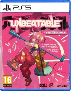Gra PS5 Unbeatable Breakout Edition