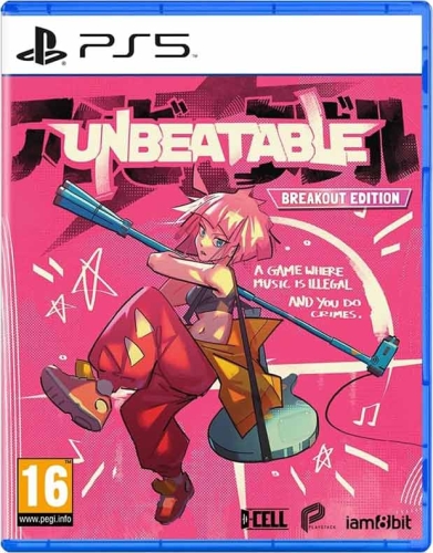 Gra PS5 Unbeatable Breakout Edition