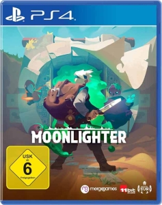 Gra PS4 Moonlighter PL + dodatki