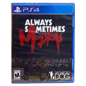 Gra PS4 Always Sometimes Monsters Limited Run #435
