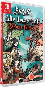 Gra Nintendo Switch Idle Immortal Deluxe Edition