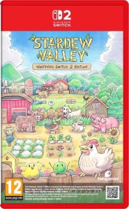 Gra Nintendo Switch 2 Stardew Valley Edition