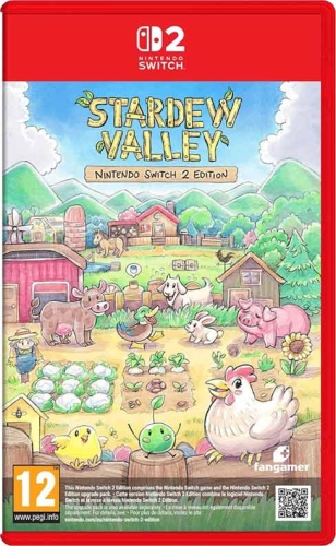 Gra Nintendo Switch 2 Stardew Valley Edition