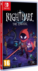 Gra Nintendo Switch Nightmare The Lunatic