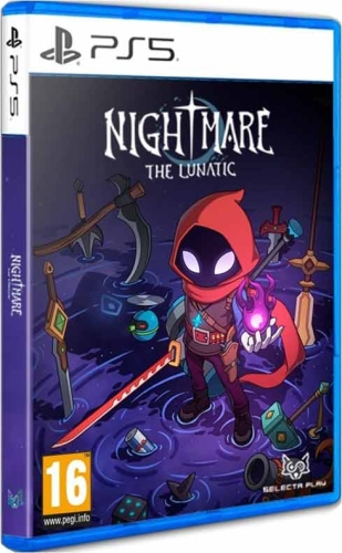 Gra PS5 Nightmare The Lunatic