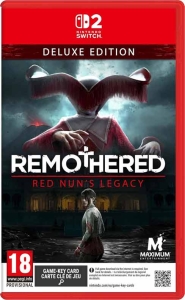 Gra Nintendo Switch 2 Remothered Red Nun's Legacy Deluxe Edition