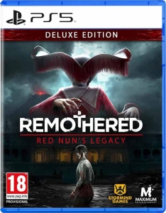 Gra PS5 Remothered Red Nun's Legacy Deluxe Edition