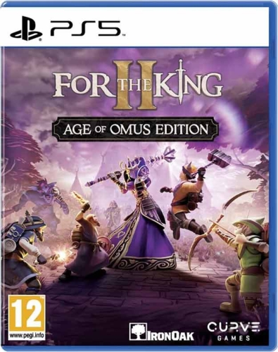 Gra PS5 For the King II Age of Omus Edition
