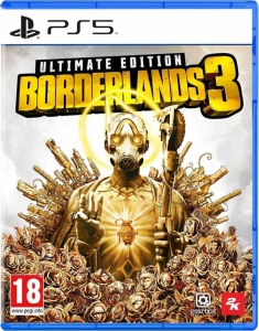 Gra PS5 Borderlands 3 Ultimate Edition