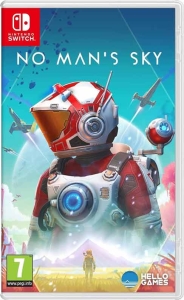 Gra Nintendo Switch No Man's Sky PL